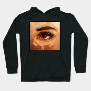 Copper Eye Hoodie